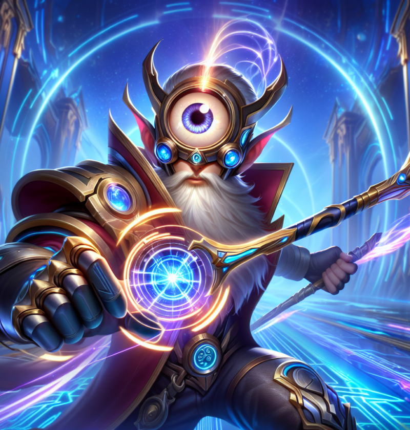 Cyclops: Mastering the Starlight Seer in Mobile Legends
