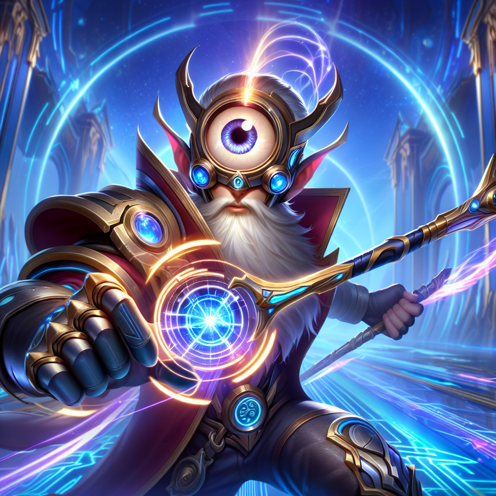 Cyclops: Mastering the Starlight Seer in Mobile Legends