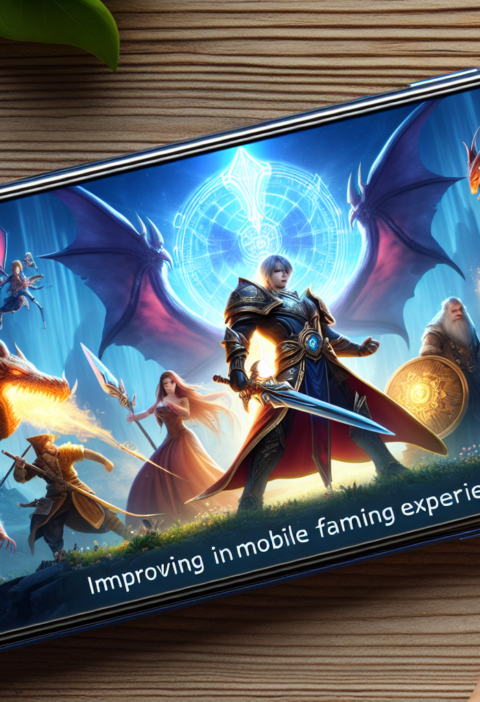 High-Definition Backgrounds for Mobile Legends: Transform Your Gaming Experience