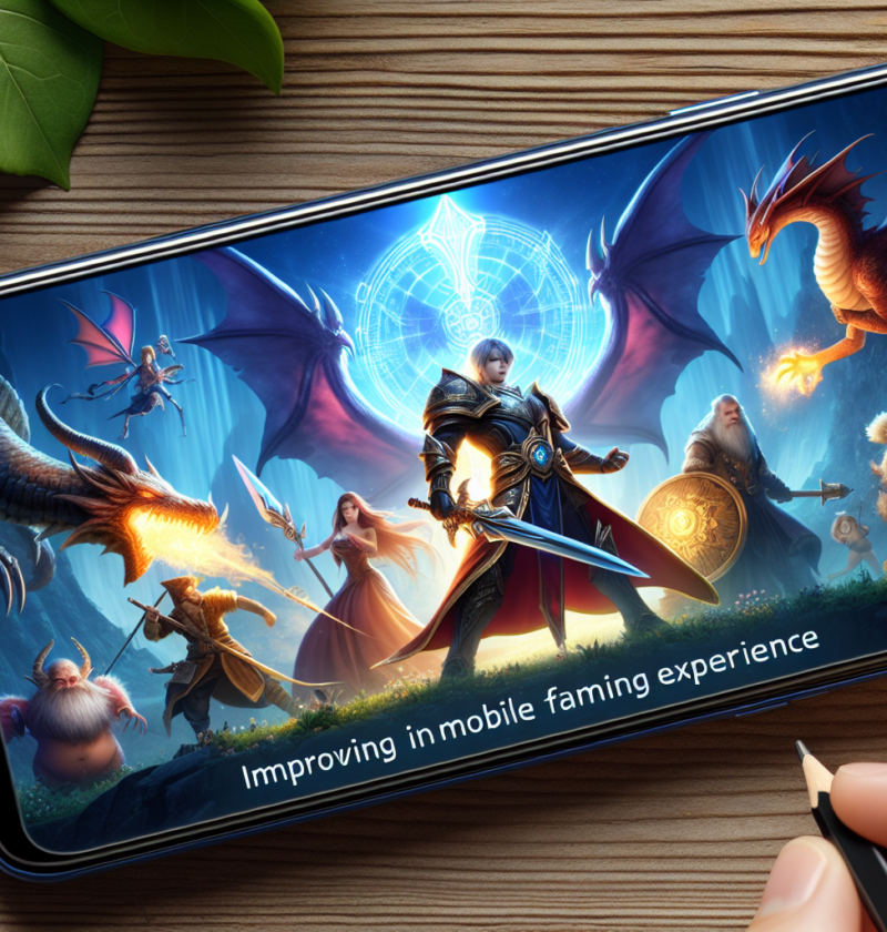 High-Definition Backgrounds for Mobile Legends: Transform Your Gaming Experience