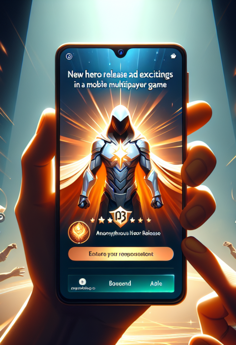 Mobile Legends: New Hero Release and Exciting Updates Revealed