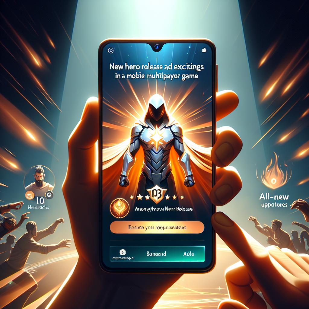 Mobile Legends: New Hero Release and Exciting Updates Revealed