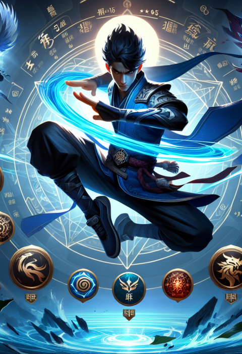 Mastering Chou in Mobile Legends: Tips and Tricks for Dominating the Game