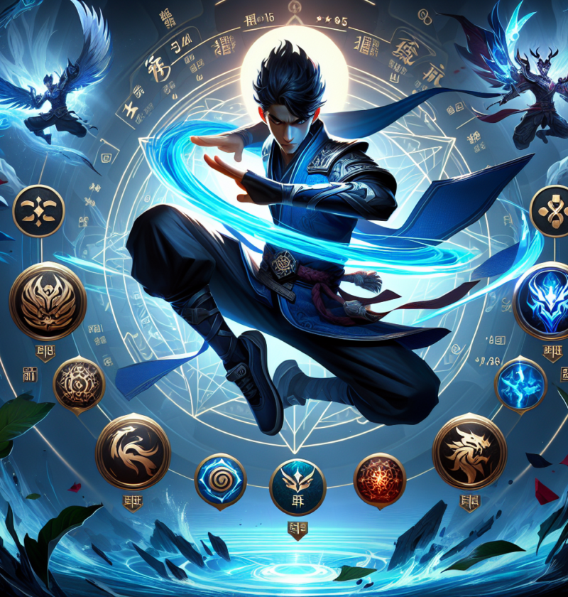 Mastering Chou in Mobile Legends: Tips and Tricks for Dominating the Game