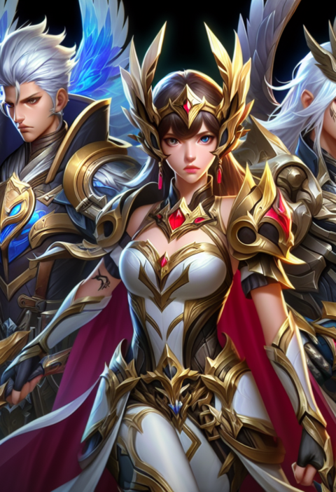 Hero Mobile Legends dengan Wajah Terkeren yang Membuat Pemain Terkagum-kagum