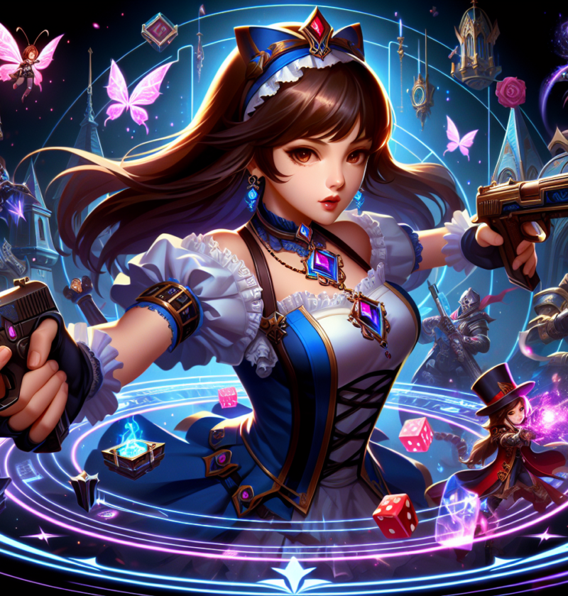 Secrets of Mastering Alice in Mobile Legends