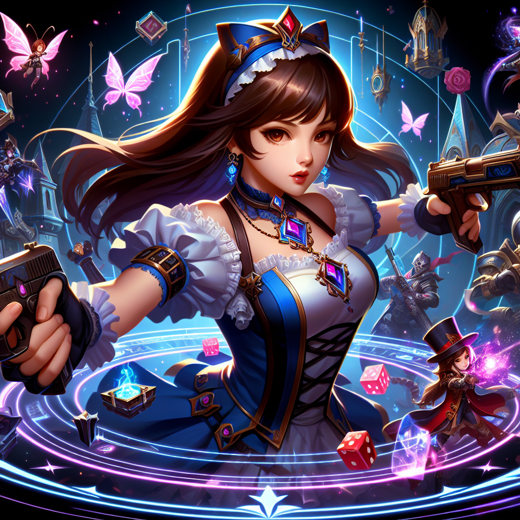 Secrets of Mastering Alice in Mobile Legends