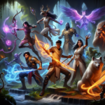 HD Mobile Legends Wallpaper: Transform Anda layar dengan seni heroik