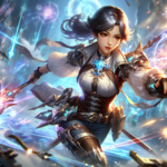 Gambar Karakter Mobile Legends: Memahami Desain Visual yang Memikat