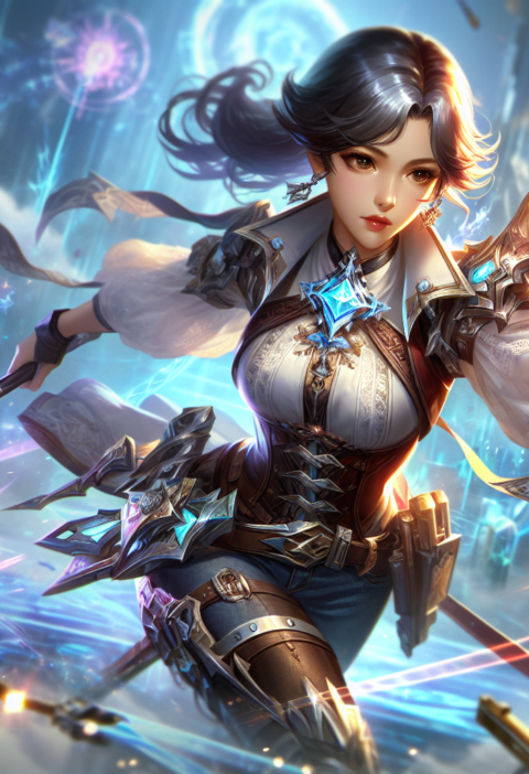 Lilya's Tactical Mastery in Mobile Legends