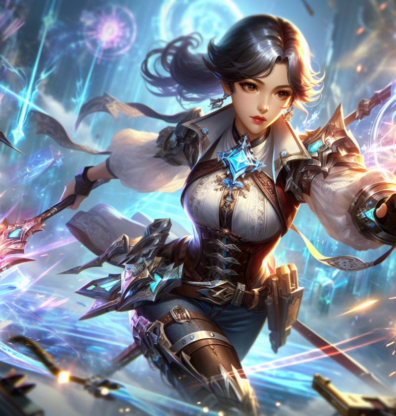 Lilya's Tactical Mastery in Mobile Legends