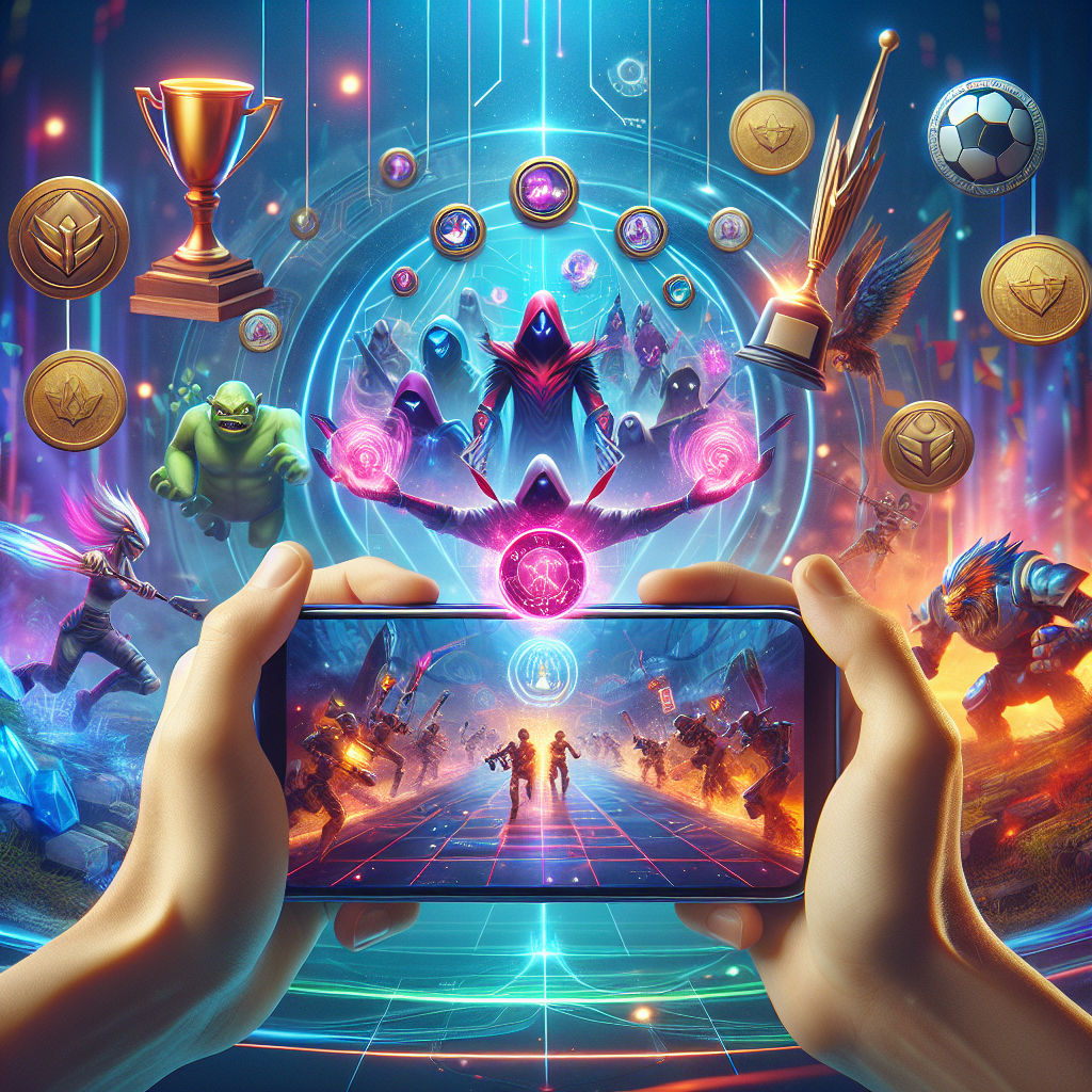 Mobile Legends Esports: Strategies for Success in the Competitive Arena