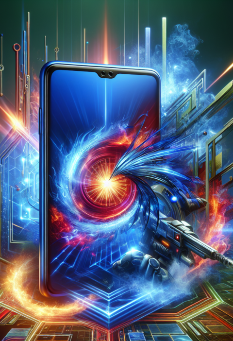 Exploring the Advanced Graphics of Mobile Legend HD
