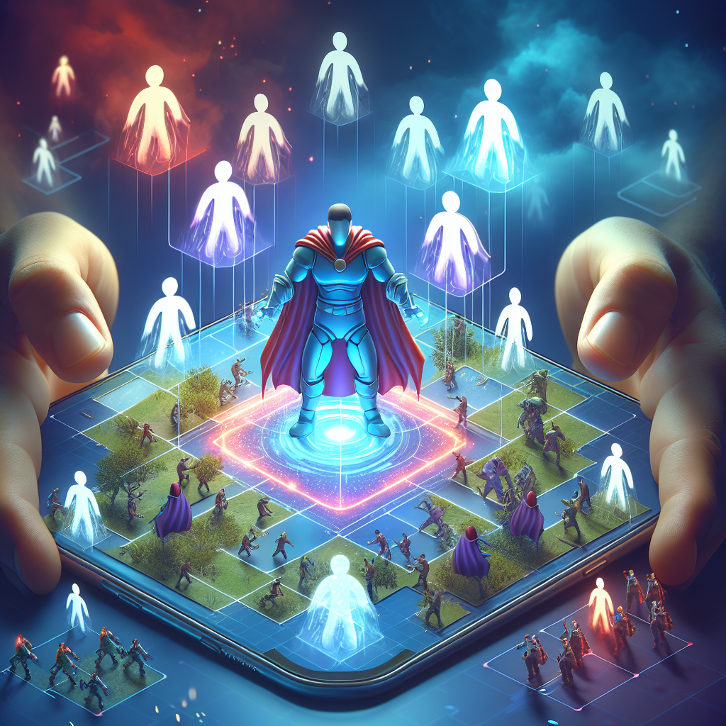 Revolutionizing Mobile Legends with Main Hero Strategies