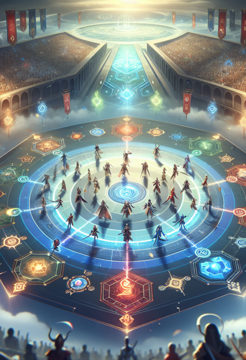 Lapakhuda Mobile Legends: Strategies to Dominate the Arena