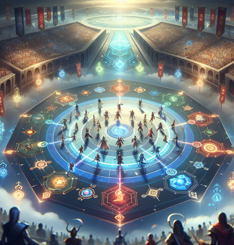 Lapakhuda Mobile Legends: Strategies to Dominate the Arena