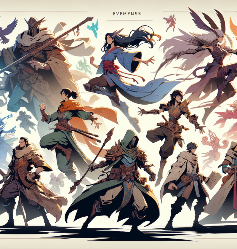Nama-nama Hero Mobile Legends yang Unik dan Kreatif