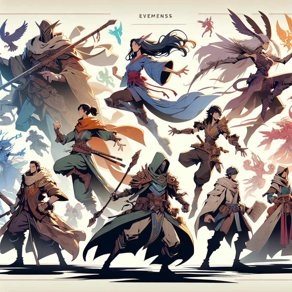 Nama-nama Hero Mobile Legends yang Unik dan Kreatif