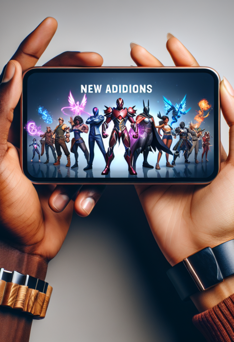 Exploring the Latest Additions to Mobile Legends' Hero Roster