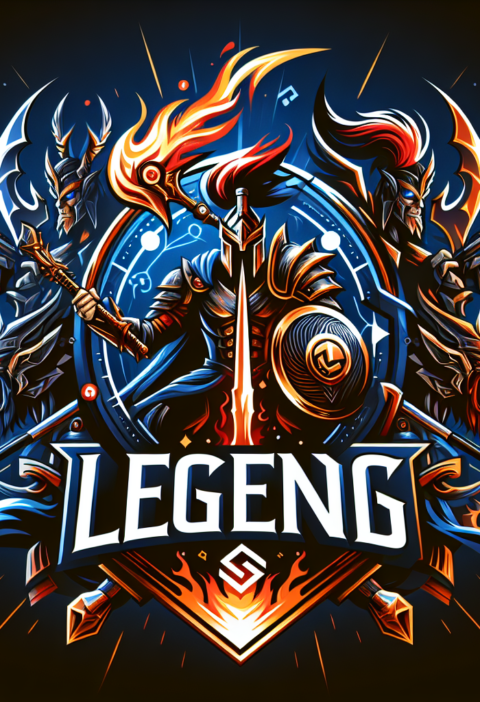 Desain Logo Mobile Legend Keren untuk Penggemar Setia