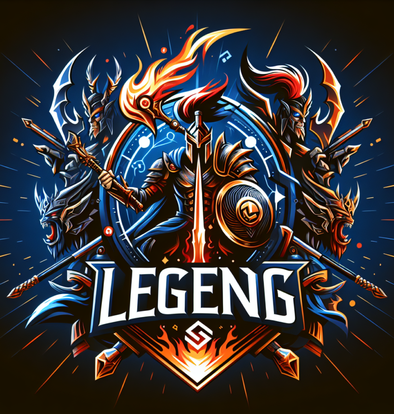 Desain Logo Mobile Legend Keren untuk Penggemar Setia
