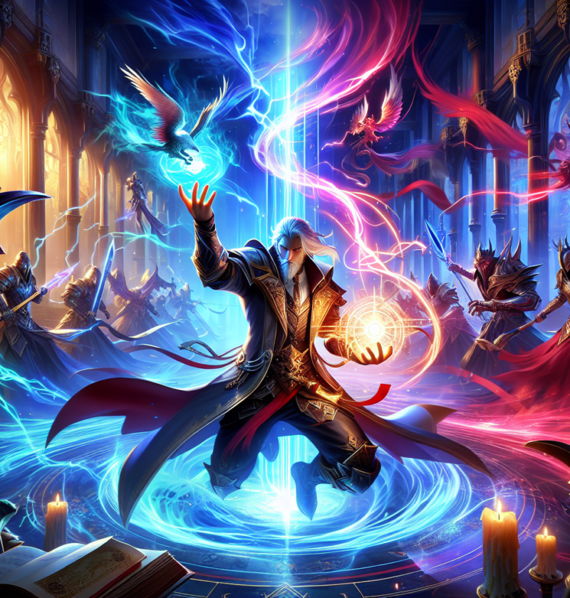 The Rise of Vale: Mastering the Tempest in Mobile Legends