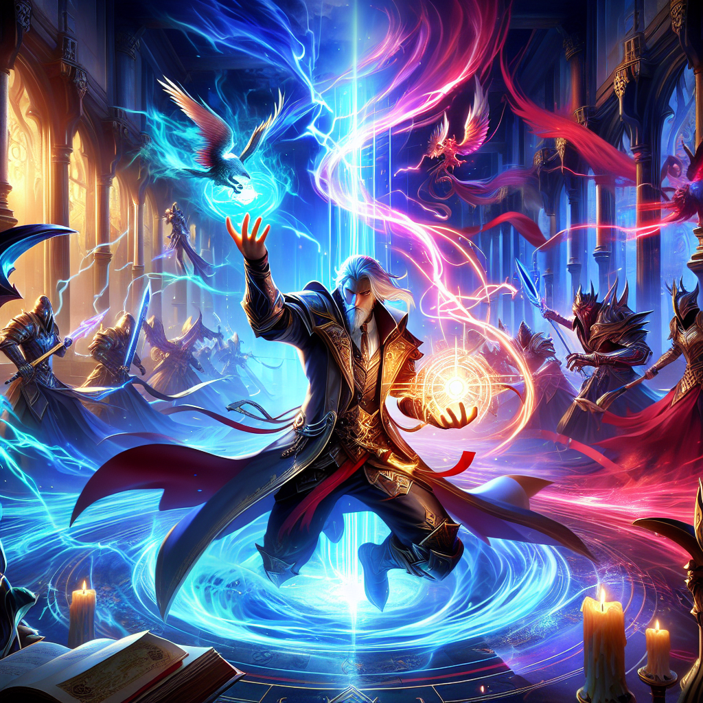 The Rise of Vale: Mastering the Tempest in Mobile Legends