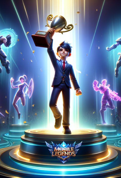 Epic Victory: The Rise of a New Mobile Legends Champion