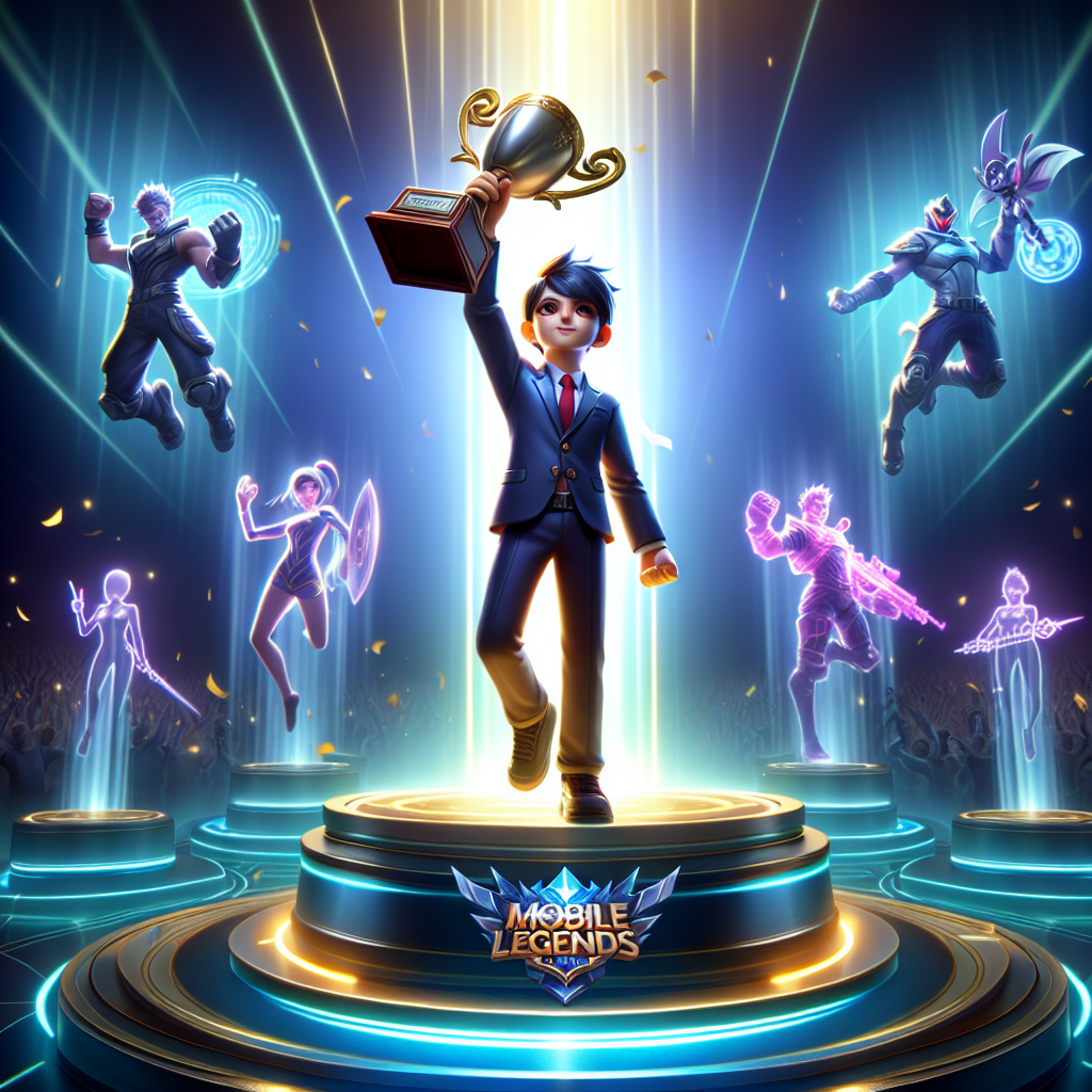Epic Victory: The Rise of a New Mobile Legends Champion