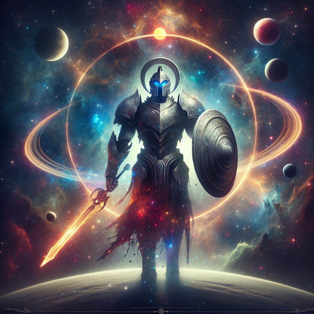 Uranus in Mobile Legends: Exploring the Strengths and Strategies of the Celestial Warrior