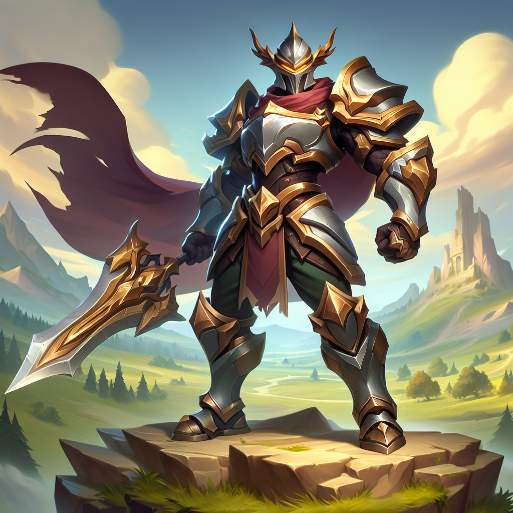 Argus Mobile Legends: Mastering the Hero’s Epic Comeback