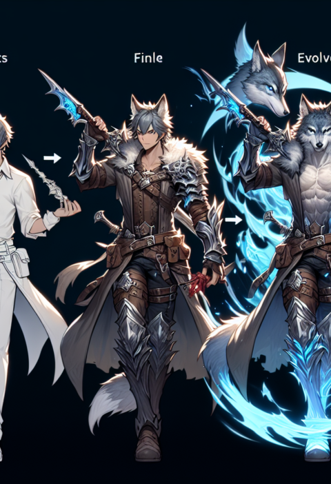 Roger's Evolution in Mobile Legends: From Hunter to Wolf Master