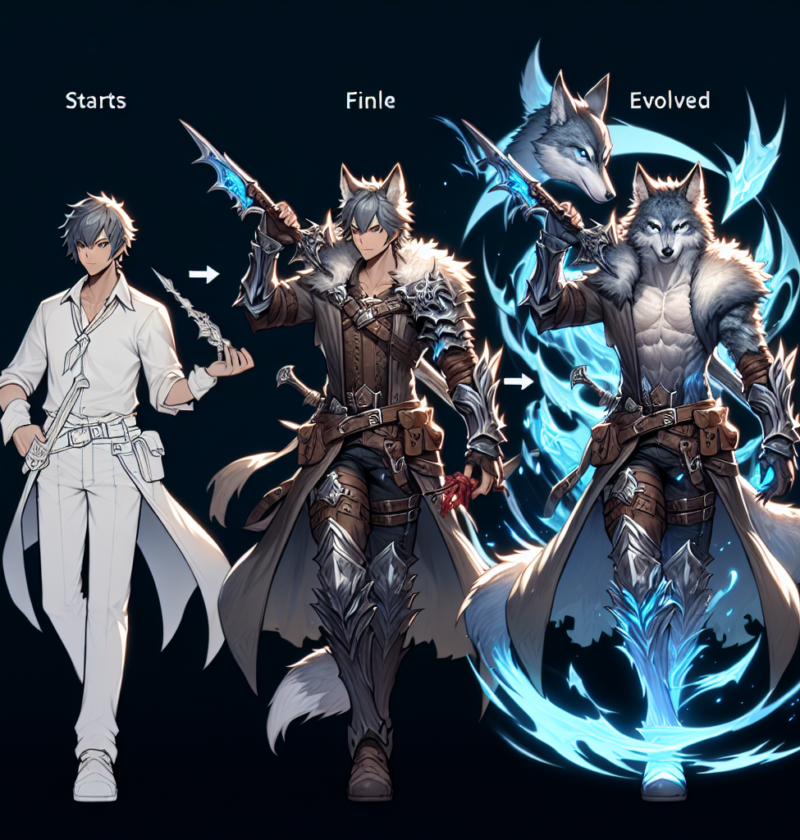 Roger's Evolution in Mobile Legends: From Hunter to Wolf Master