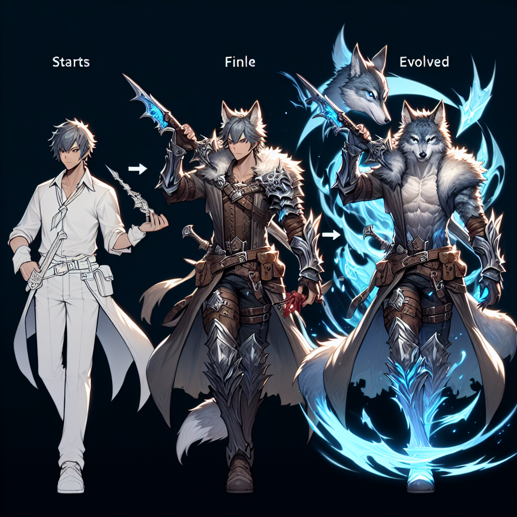 Roger's Evolution in Mobile Legends: From Hunter to Wolf Master