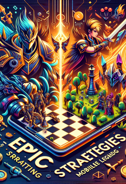 Epic Strategies for Dominating Mobile Legends