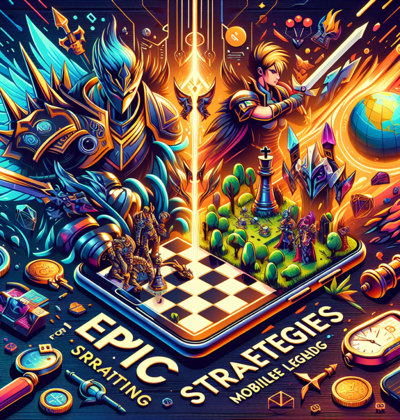 Epic Strategies for Dominating Mobile Legends