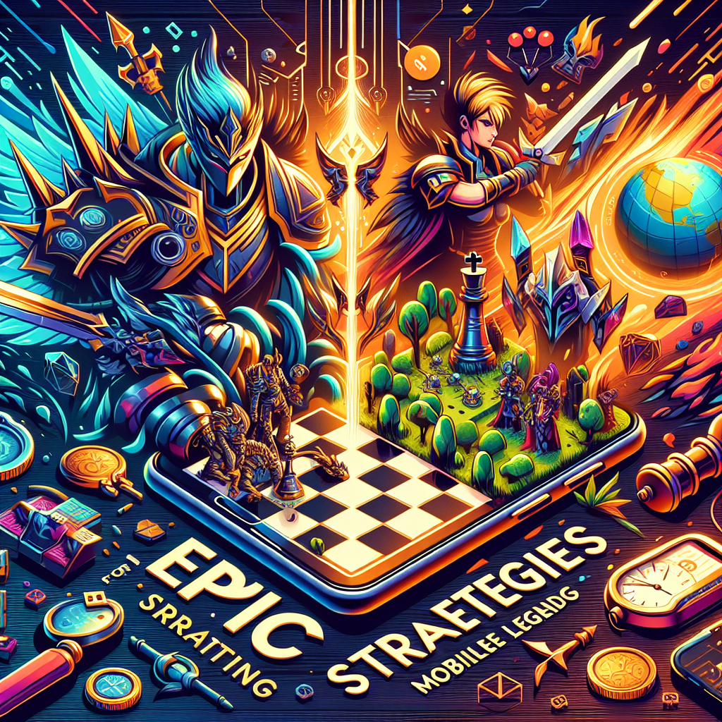 Epic Strategies for Dominating Mobile Legends