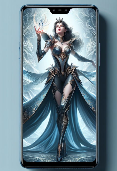 Wallpaper Hero Cantik Mobile Legend: Inspirasi Tampilan Ponsel yang Memesona