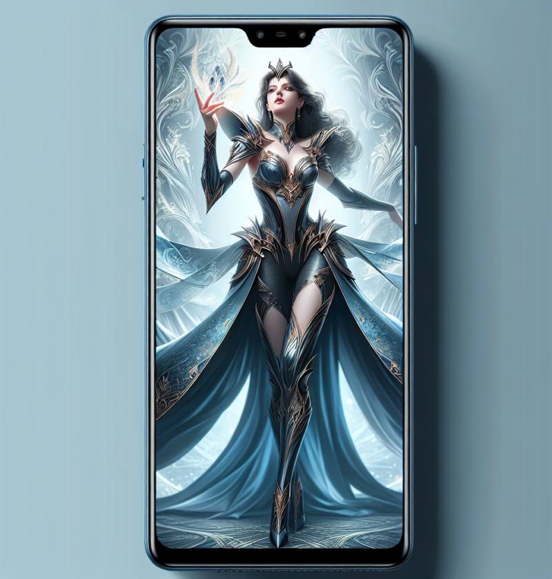 Wallpaper Hero Cantik Mobile Legend: Inspirasi Tampilan Ponsel yang Memesona