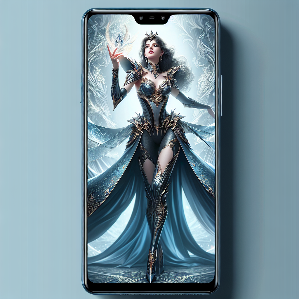 Wallpaper Hero Cantik Mobile Legend: Inspirasi Tampilan Ponsel yang Memesona