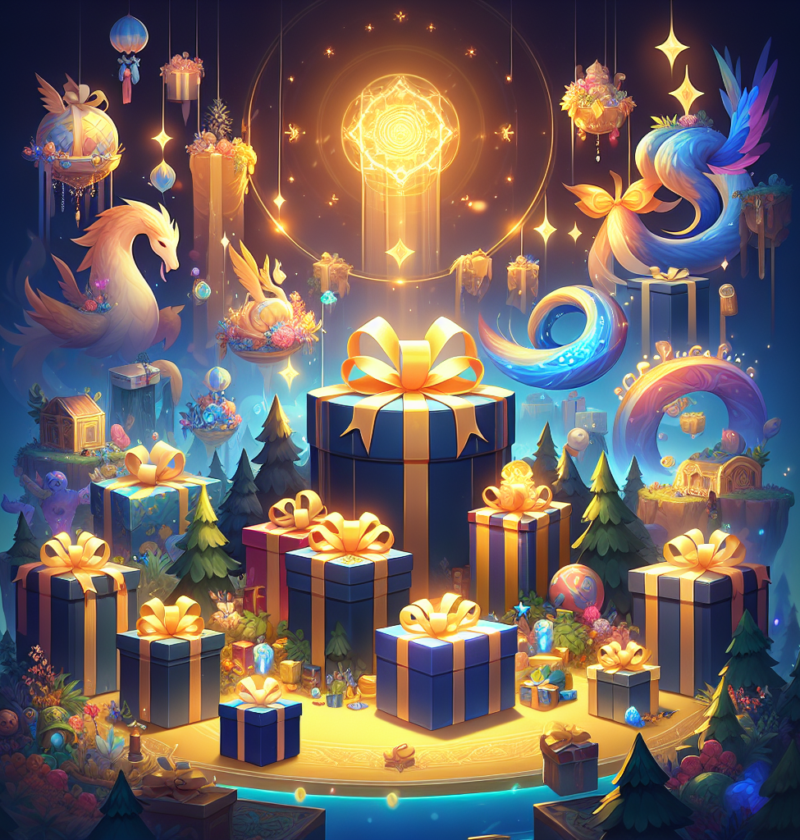 Unwrapping the Art of Gift-Giving: Enhancing Charisma in Mobile Legends