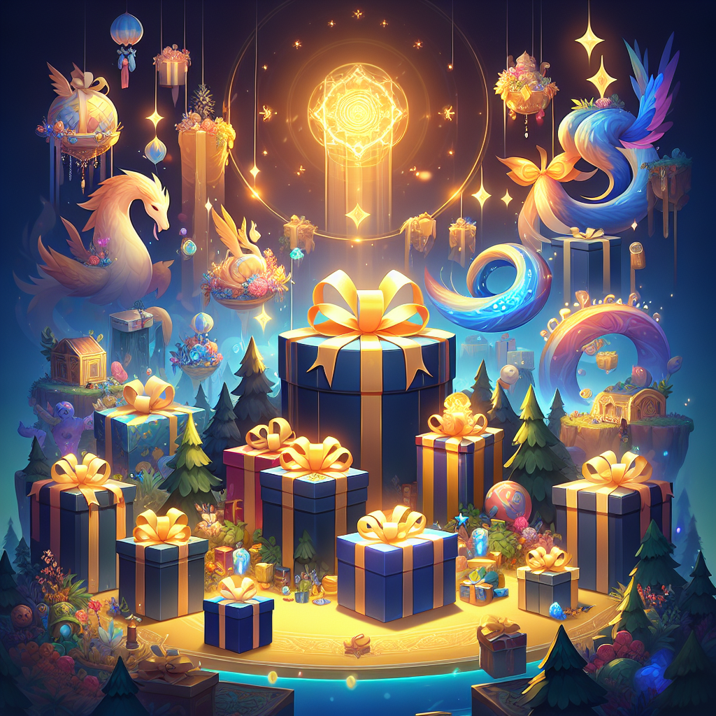 Unwrapping the Art of Gift-Giving: Enhancing Charisma in Mobile Legends