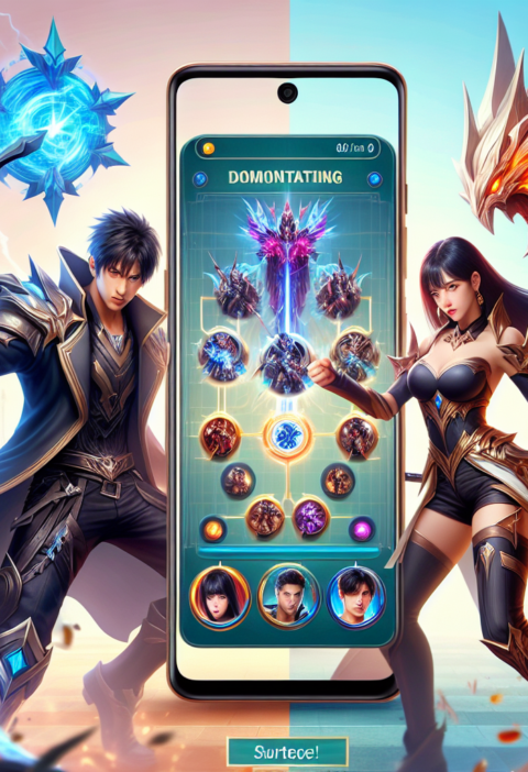 Tips Memilih Pasangan Hero Terbaik di Mobile Legends untuk Mendominasi Pertandingan