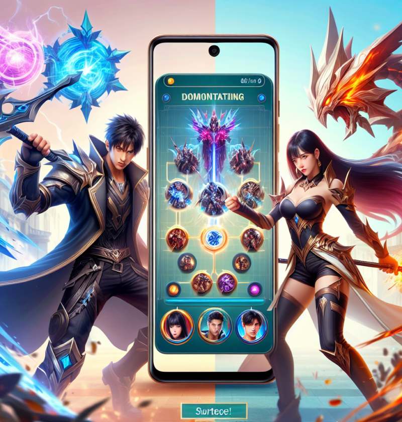 Tips Memilih Pasangan Hero Terbaik di Mobile Legends untuk Mendominasi Pertandingan