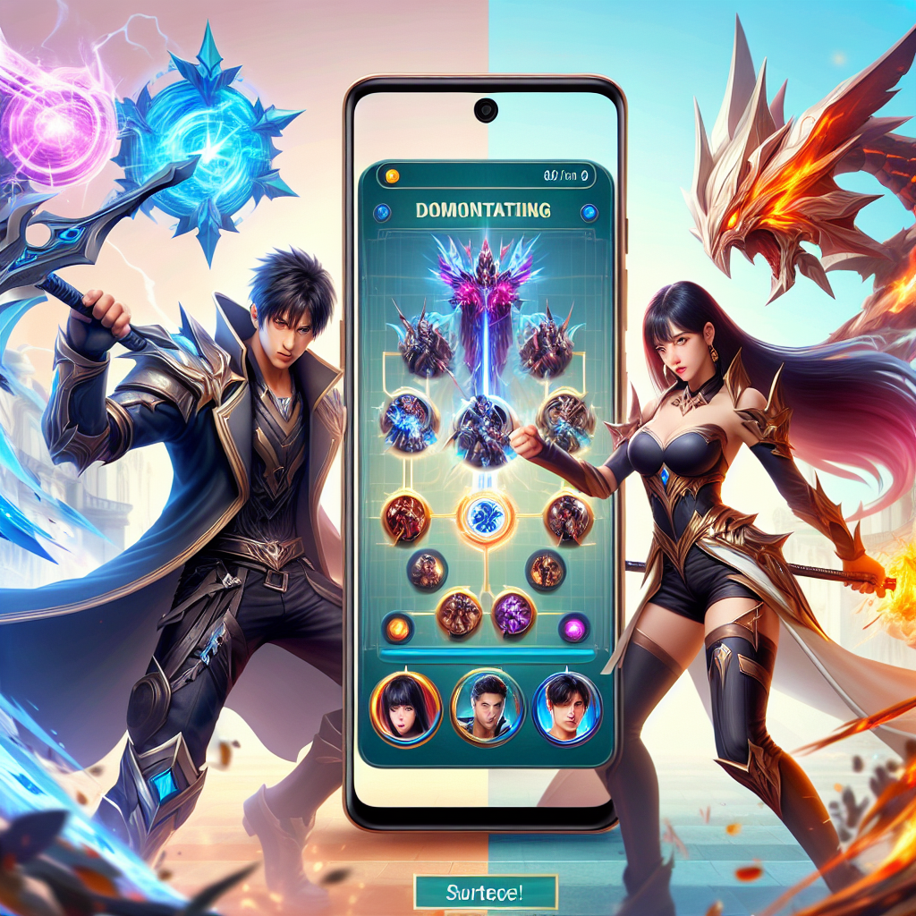 Tips Memilih Pasangan Hero Terbaik di Mobile Legends untuk Mendominasi Pertandingan