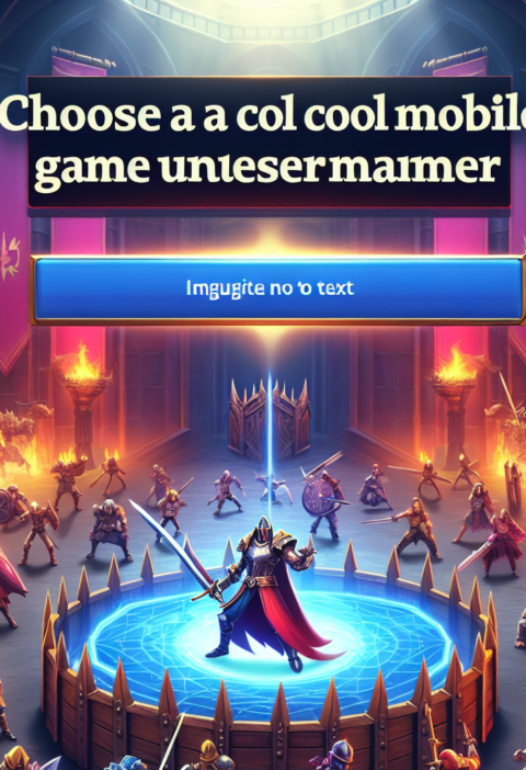 Tips Terbaik Memilih Nickname Mobile Legend Keren Untuk Meningkatkan Reputasi Anda di Arena Pertempuran