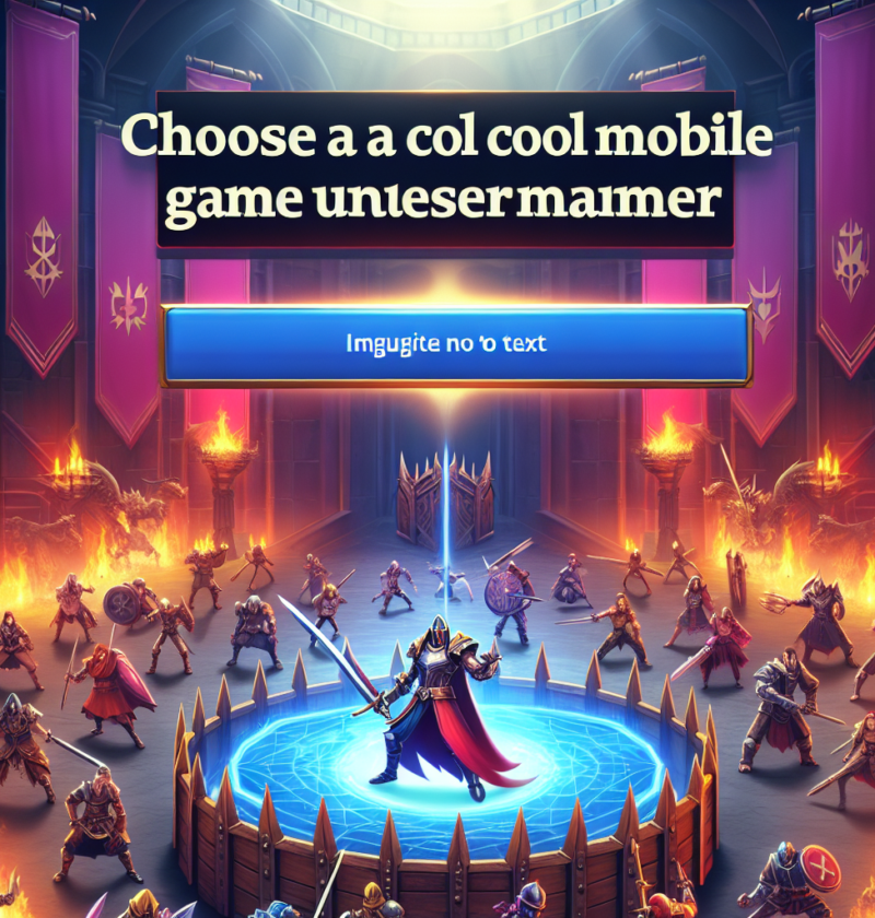 Tips Terbaik Memilih Nickname Mobile Legend Keren Untuk Meningkatkan Reputasi Anda di Arena Pertempuran
