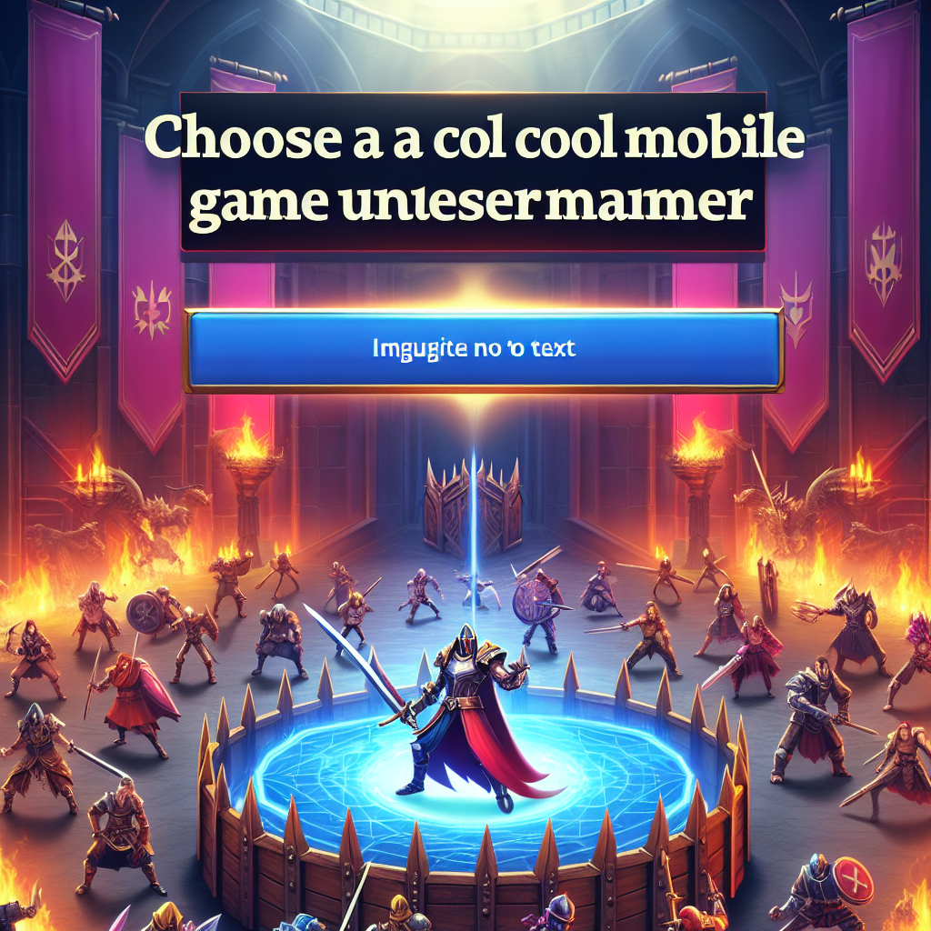 Tips Terbaik Memilih Nickname Mobile Legend Keren Untuk Meningkatkan Reputasi Anda di Arena Pertempuran