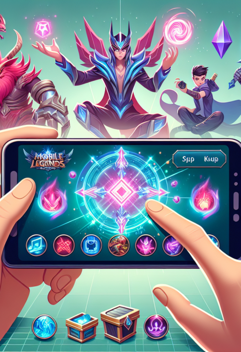 Panduan Lengkap Bermain Mobile Legends untuk Pemula