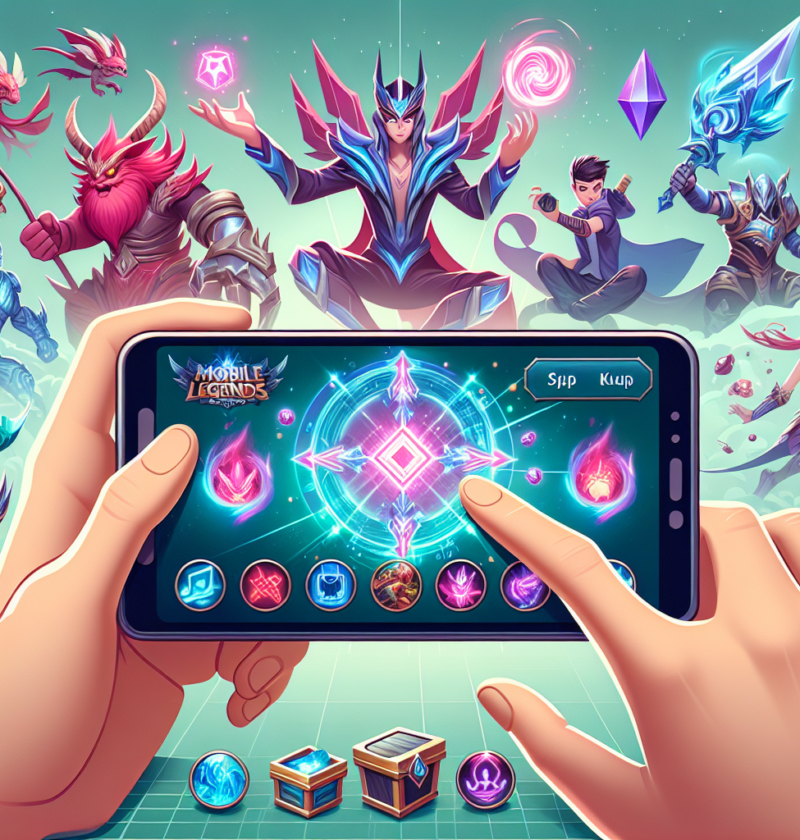 Panduan Lengkap Bermain Mobile Legends untuk Pemula
